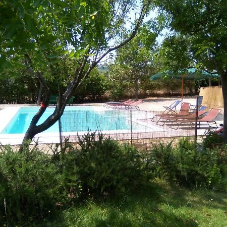La Casa Sul Colle Guest House Moresco Exterior photo