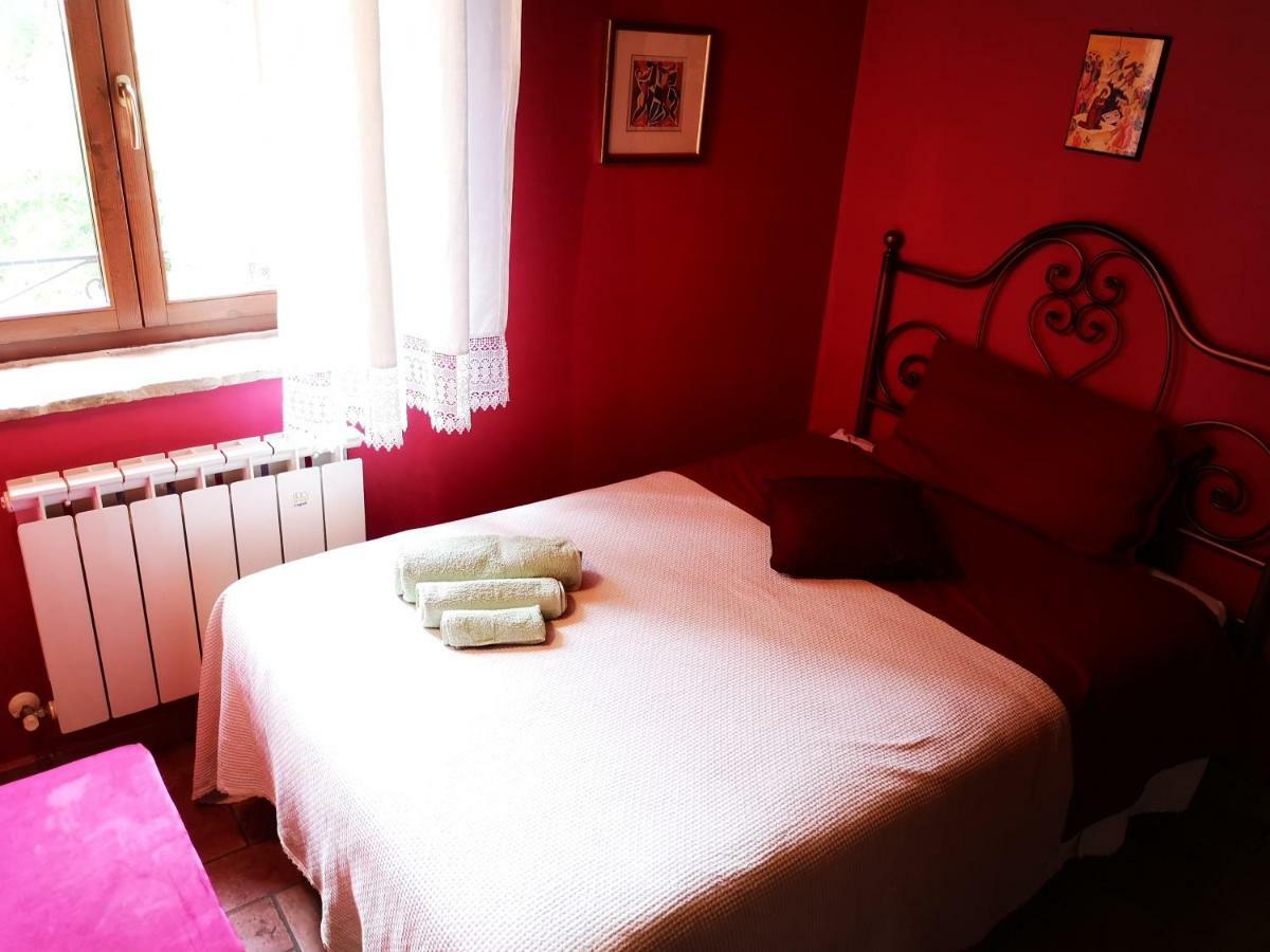La Casa Sul Colle Guest House Moresco Exterior photo
